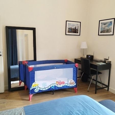 B&B Porta 93 Пістоя Екстер'єр фото