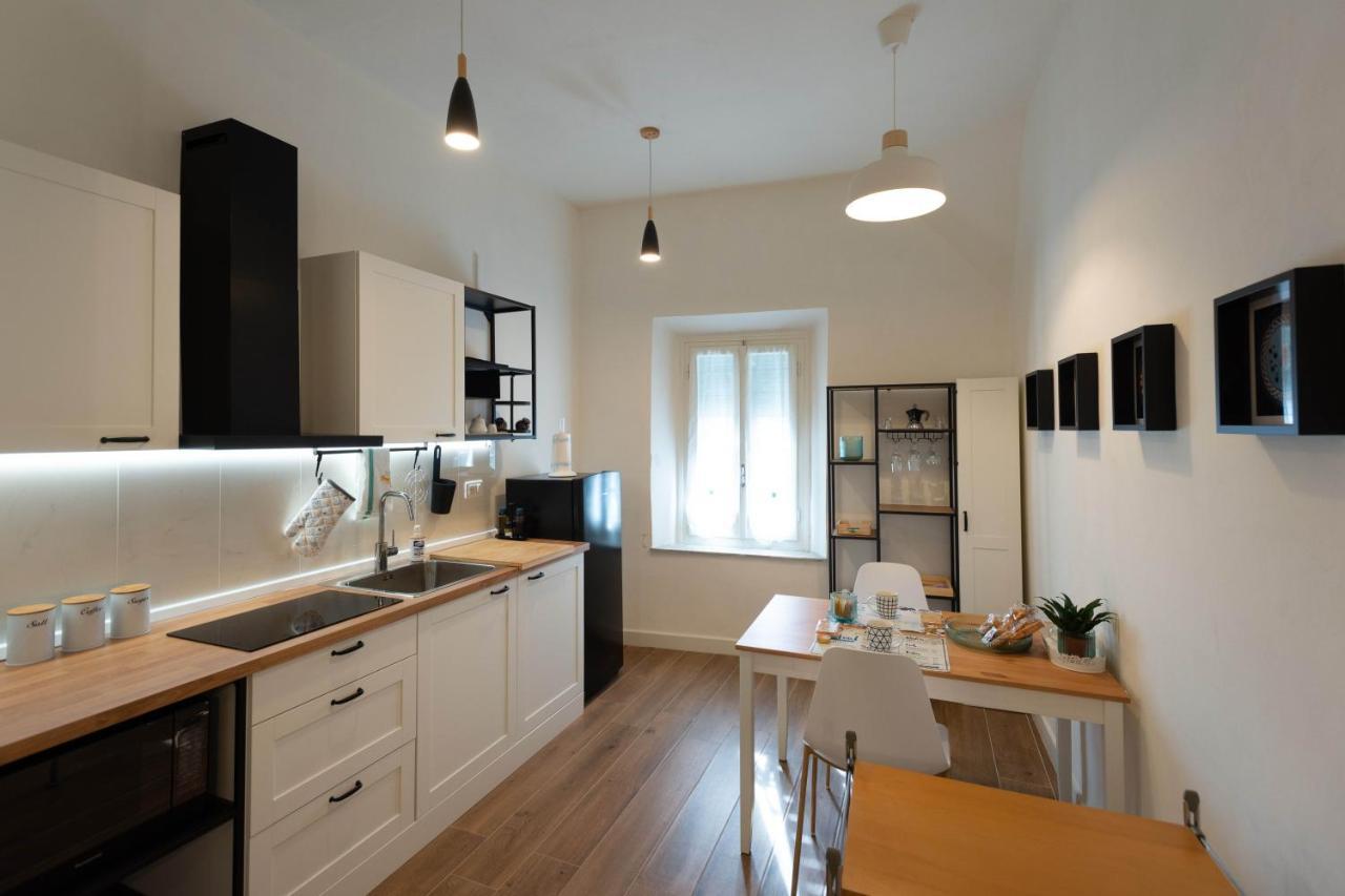 B&B Porta 93 Пістоя Екстер'єр фото