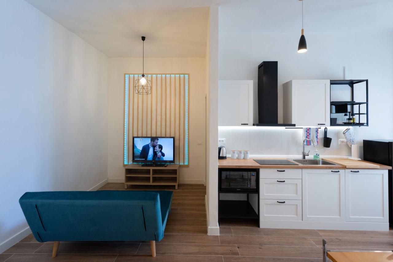 B&B Porta 93 Пістоя Екстер'єр фото